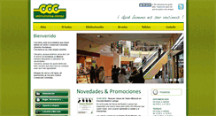 Desktop Screenshot of cccolombia.es